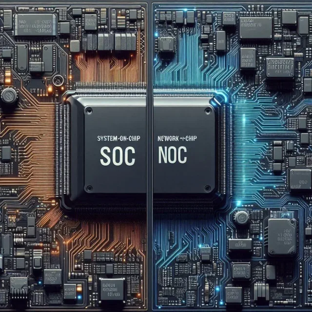 NOC e SOC