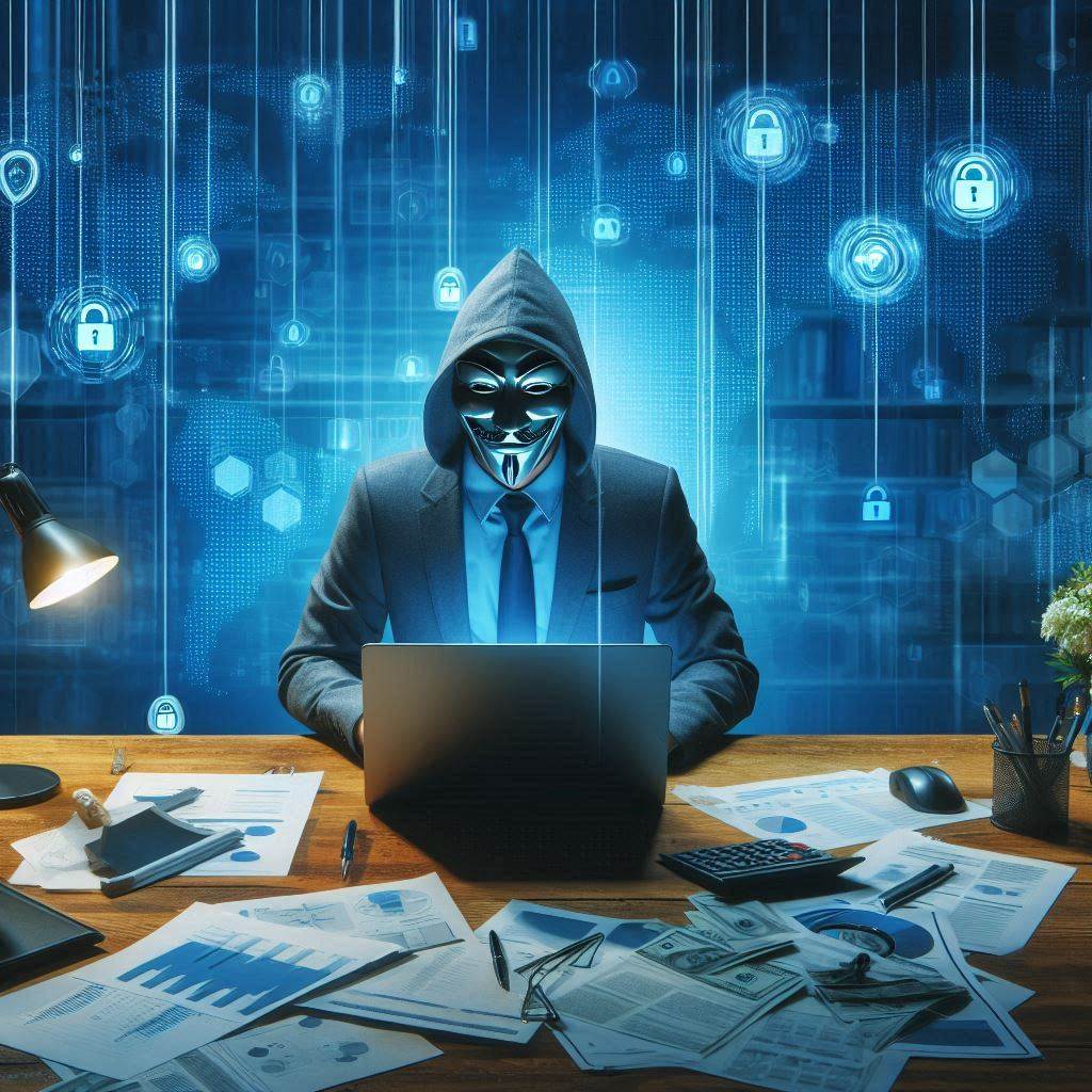 Empresa hackeada