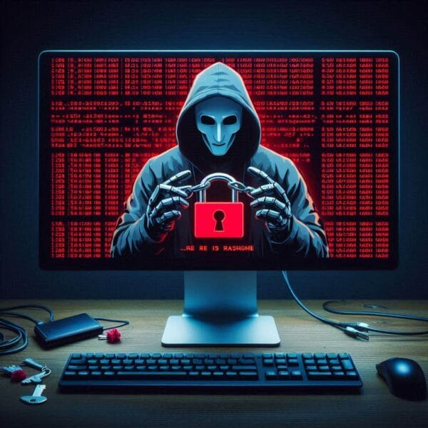 ataque ransomware