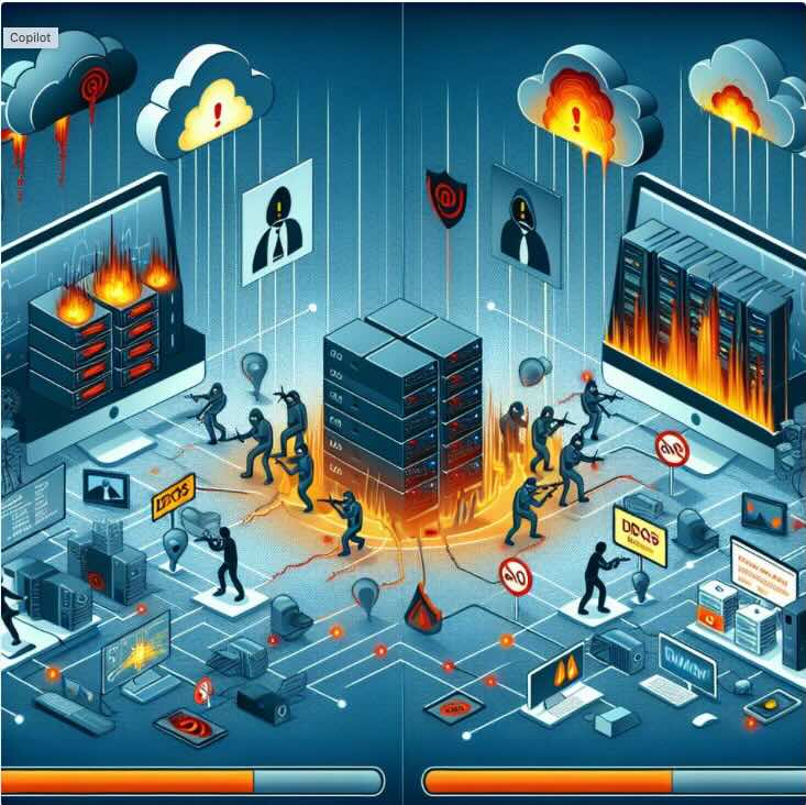 DoS e DDoS