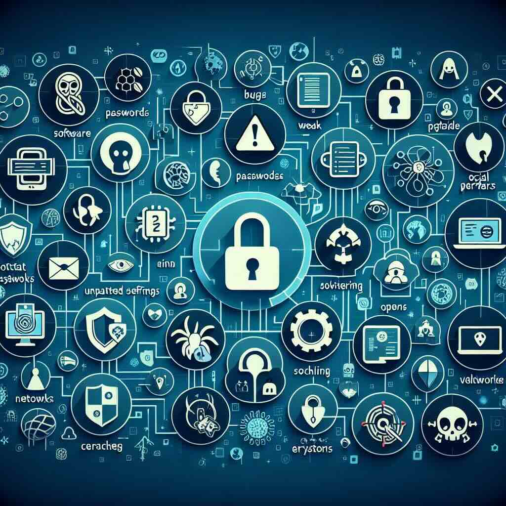 o que são vulnerabilidades de segurança
