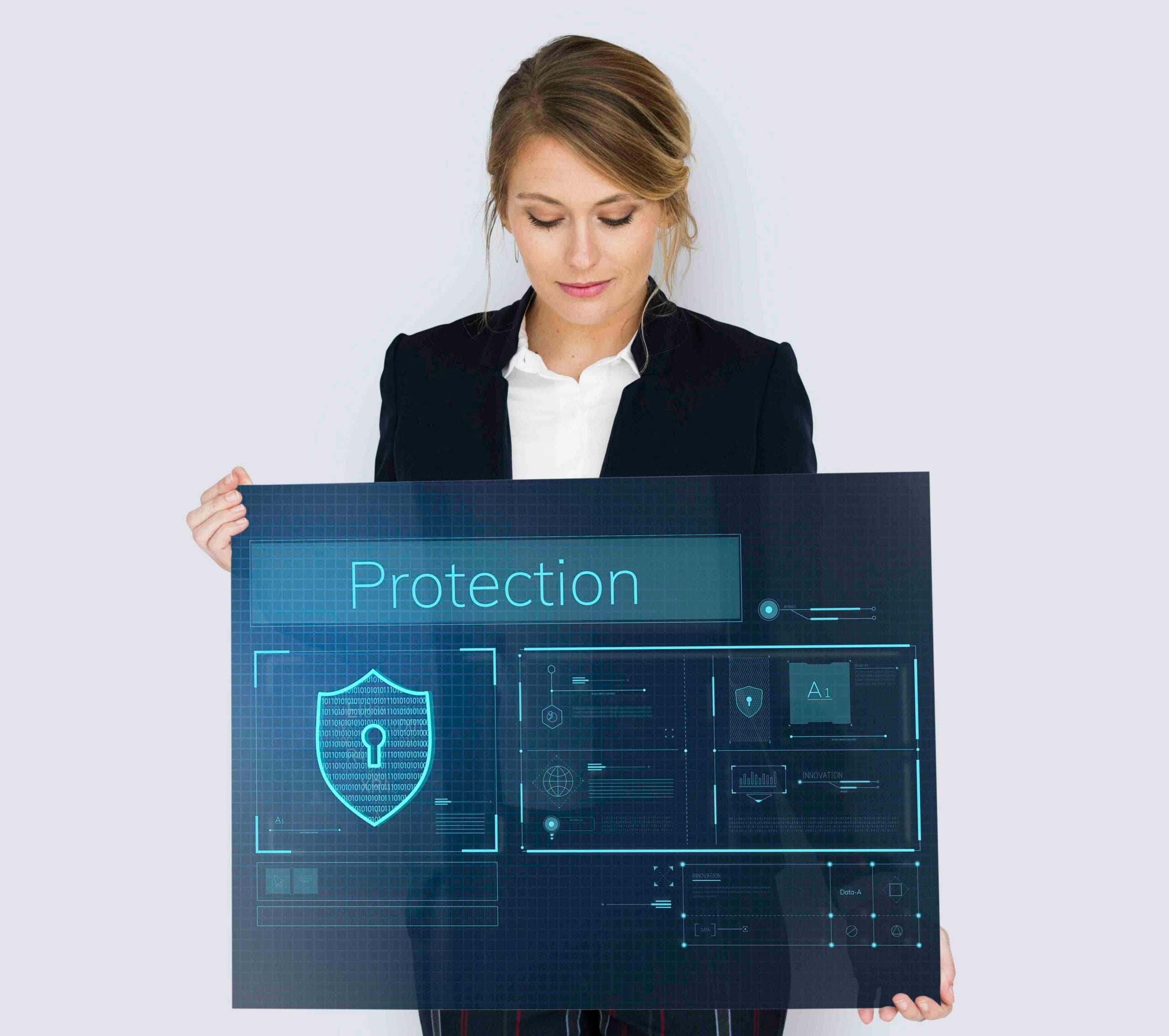proteger sua empresa contra o sequestro de dados