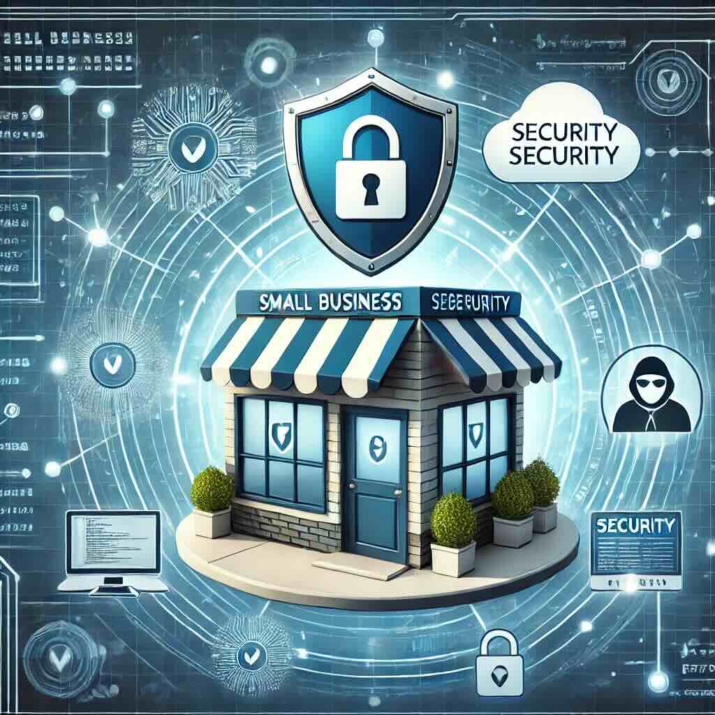 Cibersegurança para pequenas empresas- como proteger seu negócio contra ataques digitais